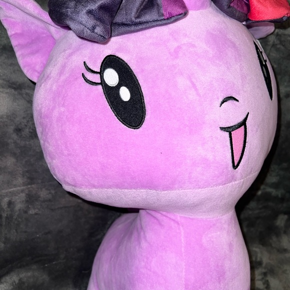 My Little Pony Cutie Mark Crew TWILIGHT SPARKLE 19” Jumbo Plush Hasbro MLP NWT - Picture 2 of 10